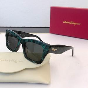 Salvatore Ferragamo Sunglasses 255